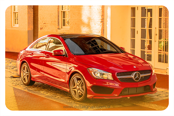 مدلهای ‌بنز کلاس CLA / Mercedes-Benz CLA-Class