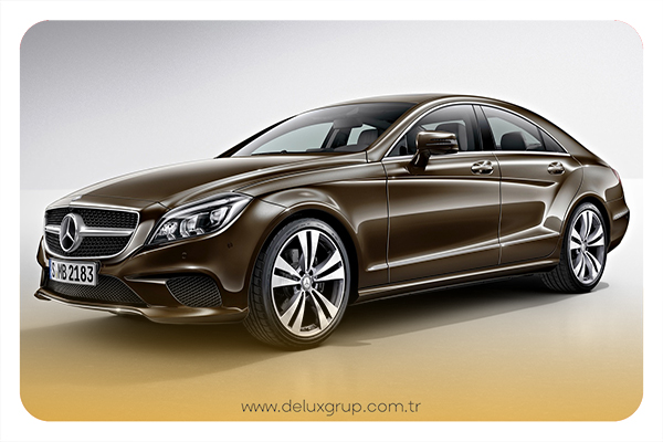 مرسدس‌بنز کلاس CLS / Mercedes-Benz CLS-Class