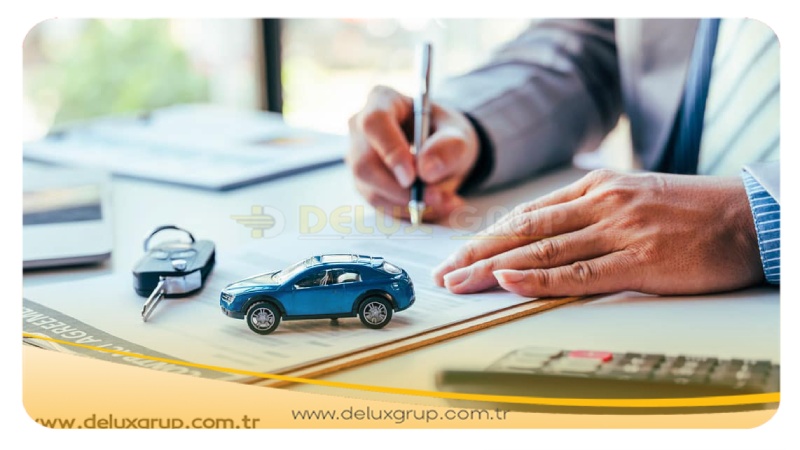 مدارک و مراحل ضروری برای خرید خودرو در ترکیه