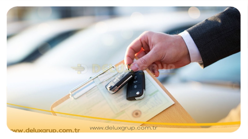 مدارک و مراحل ضروری برای خرید خودرو در ترکیه