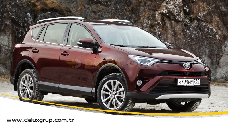 مشخصات فنی ماشین تویوتا RAV4 که باید بدانید