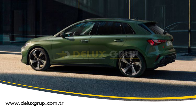 نکات مهم قبل خرید Audi A3