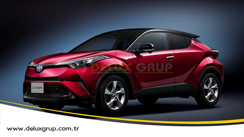 مروری بر مدل Toyota CHR 2017  ویژگی‌ها، امکانات و دلایلی برای انتخاب این خودرو