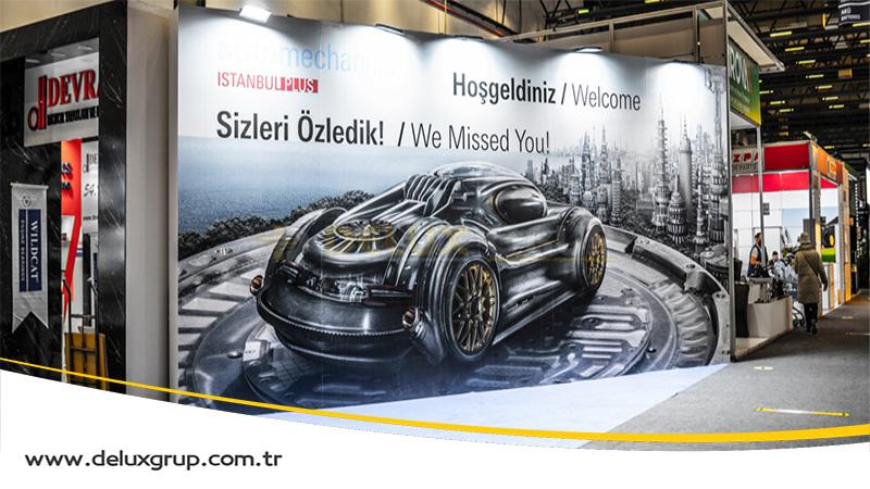 Automechanika Istanbul, the largest car exhibition in Turkiye