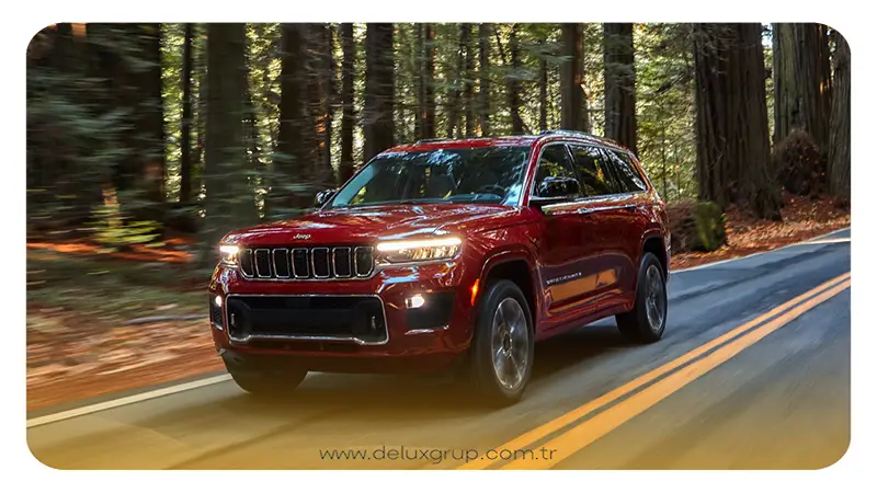 Jeep Grand Cherokee