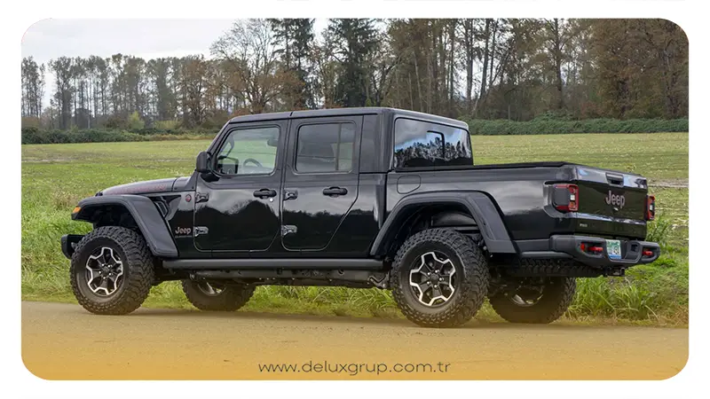 Jeep Gladiator Rubicon