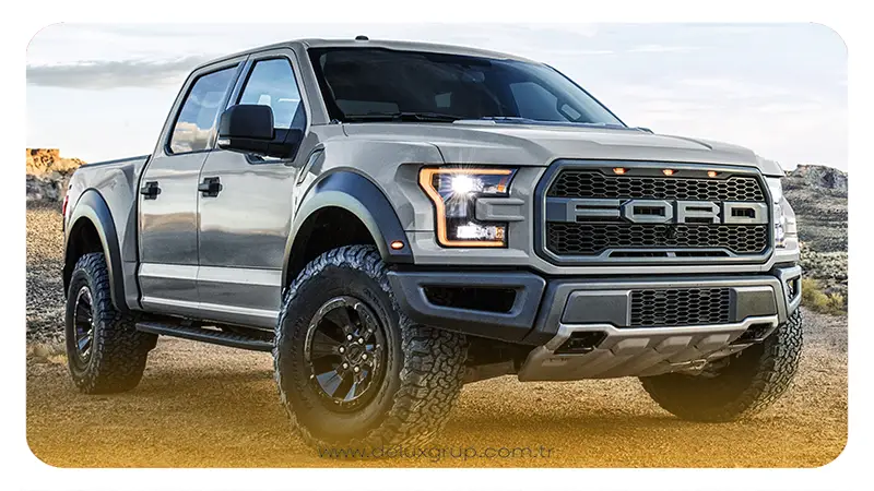 FORD 150 RAPTOR R