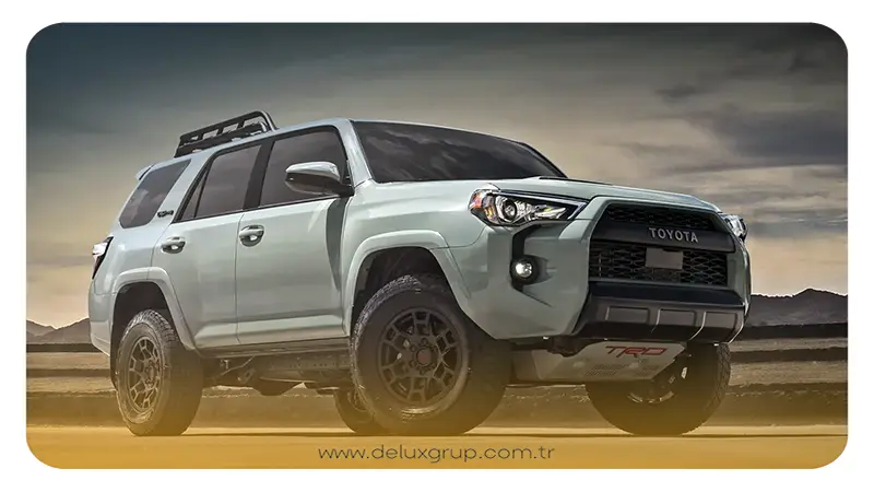 4Runner TRD Pro