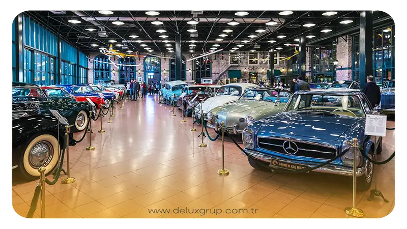 Istanbul car exhibition 02